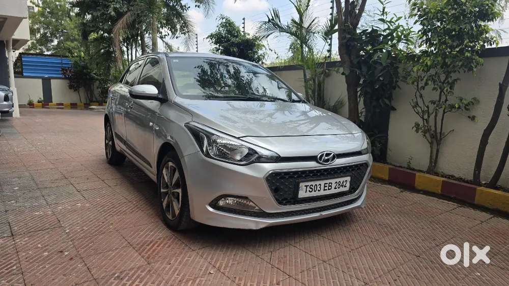 Elite I20 Sport O