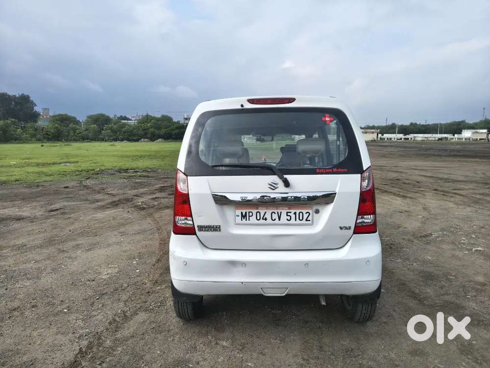 Maruti Suzuki Wagon R 2019 With 36000 Km