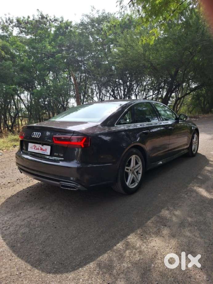 Audi A6 3.0 Tdi Technology, 2016, Diesel