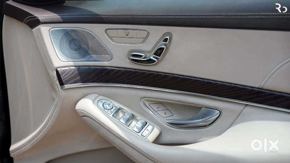 Mercedes-benz S-class, 2018, Diesel