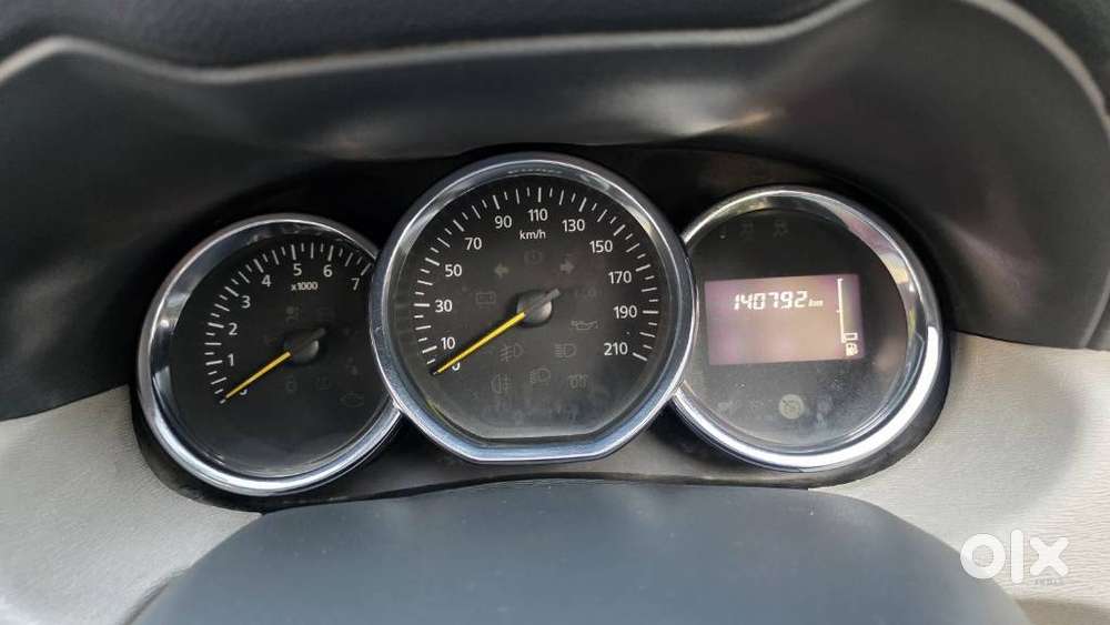 Renault Duster 85ps Diesel Rxl Optional, 2016, Diesel