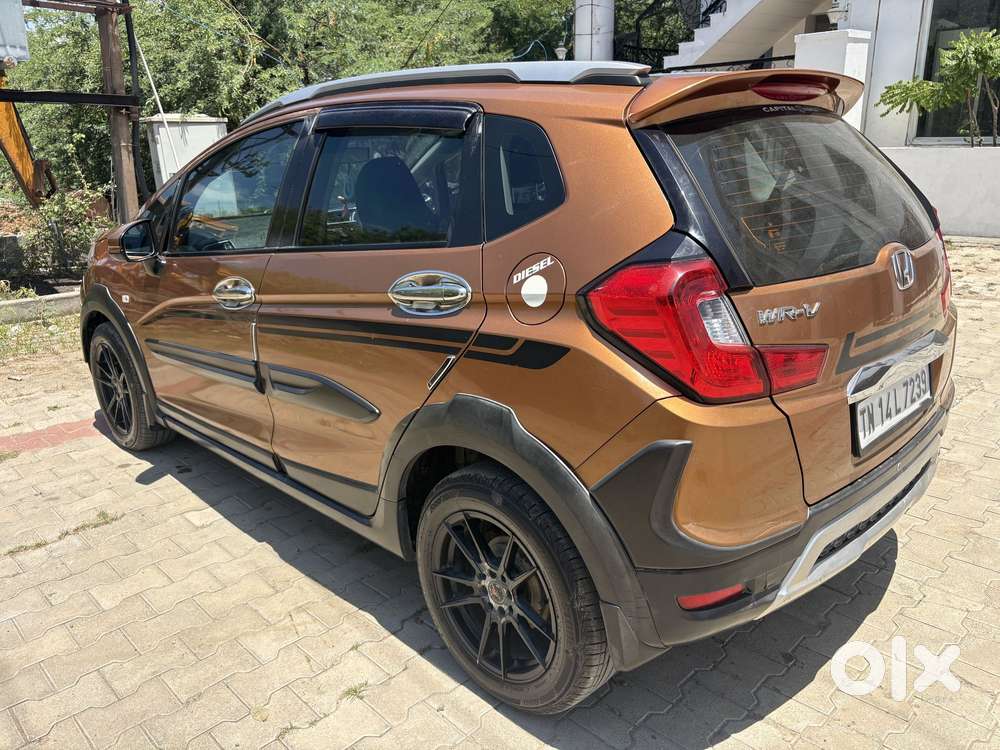 Honda Wr-v I-dtec S, 2017, Diesel