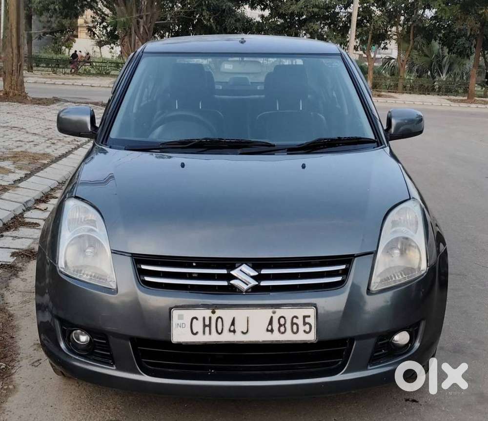 Maruti Suzuki Swift Dzire 1.2 Vxi Bsiv, 2009, Petrol