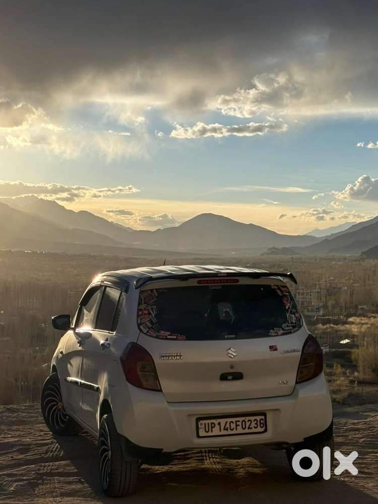 Maruti Suzuki Celerio 2014 Petrol Good Condition