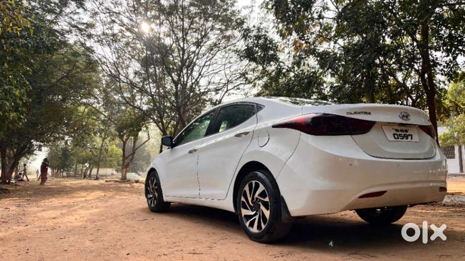 Hyundai Elantra 1.6 Sx, 2014, Diesel