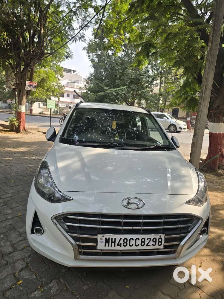 Grand I10 Nios Sport Cng