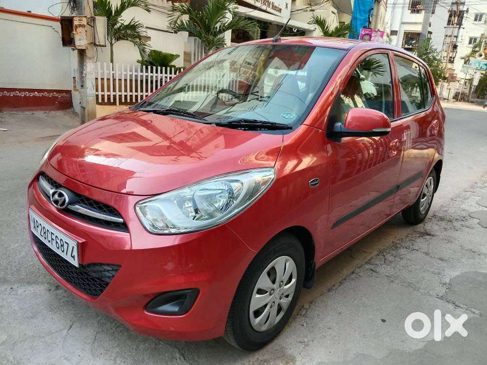 Hyundai I10 1.2 Kappa Magna, 2011, Petrol