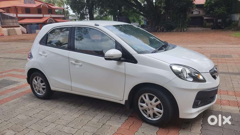 Honda Brio Vx At, 2014, Petrol