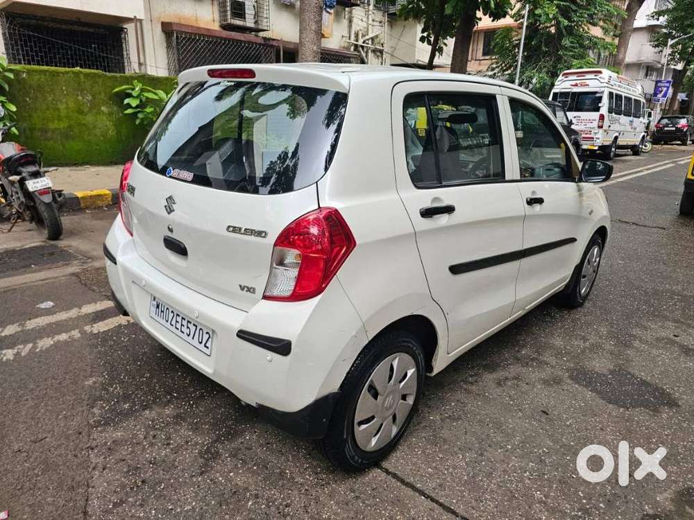 Maruti Suzuki Celerio 1.0 Vxi (o) Cng, 2016, Cng & Hybrids