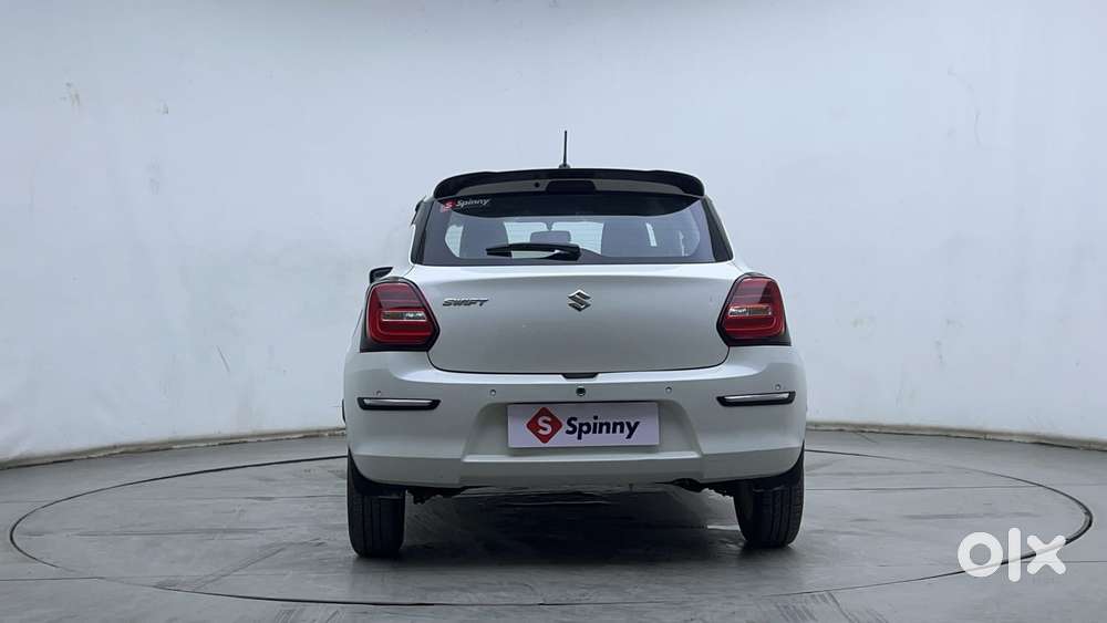 Maruti Suzuki Swift 1.3 Zxi, 2021, Petrol