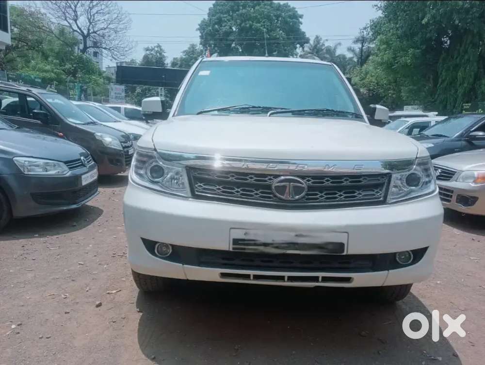 Tata Safari Storme 2018 Diesel 116000 Km Driven