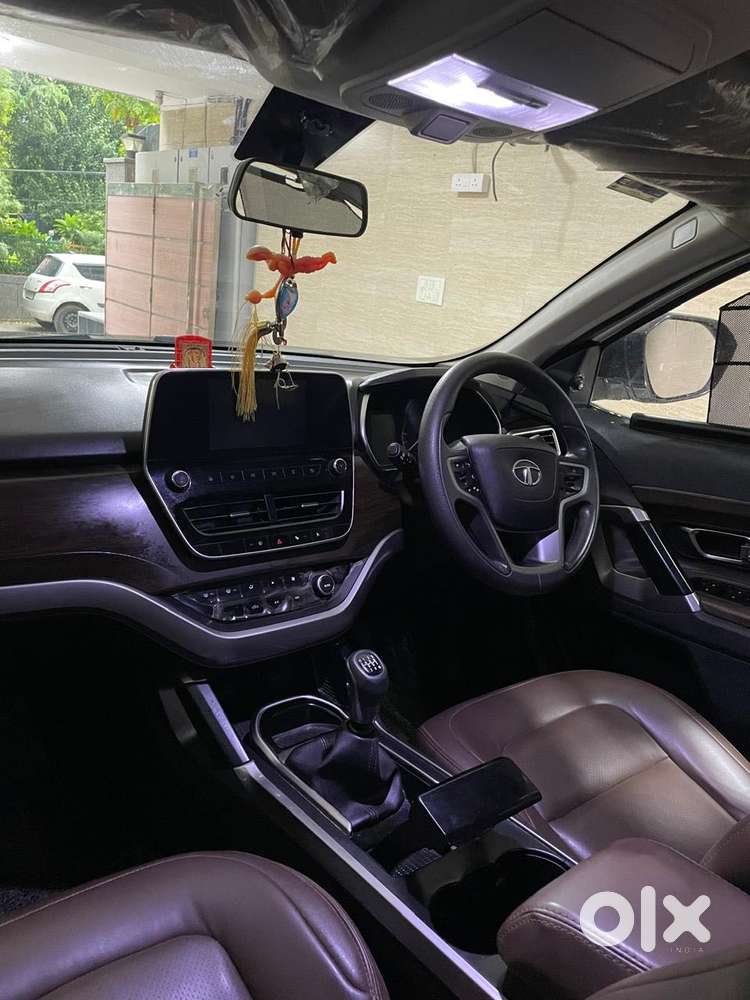 Tata Harrier Xz+, 2019, Diesel