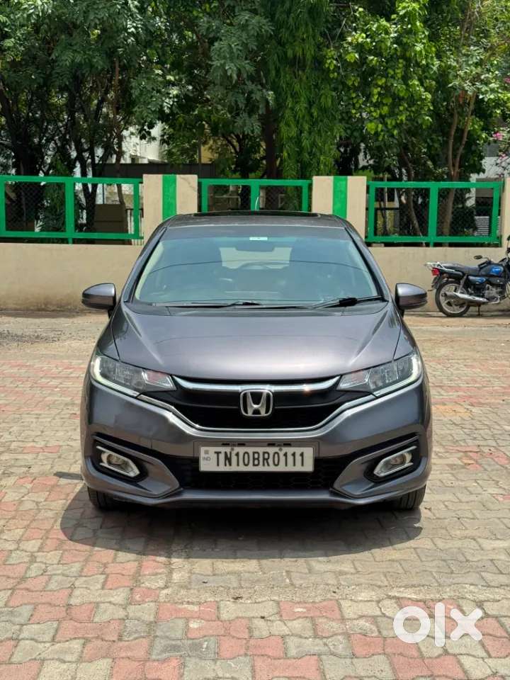 Honda Jazz 1.2 Zx Cvt I-vtec, 2021, Petrol