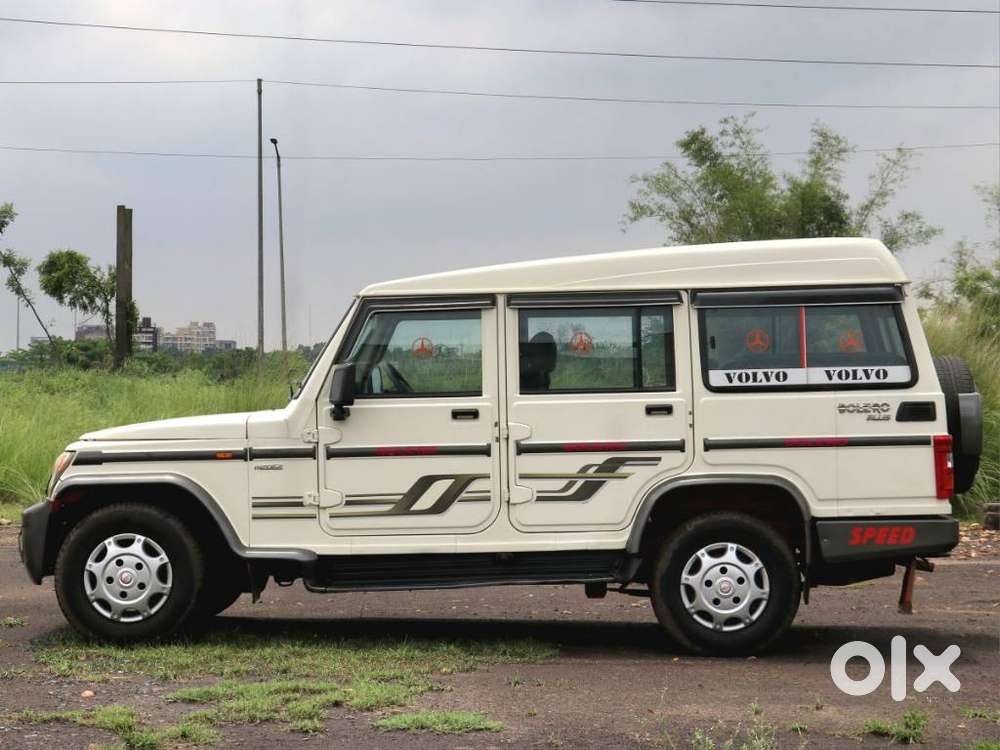 Mahindra Bolero