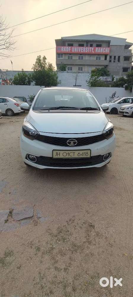 Tata Tigor 1.05 Revotorq Xz Option, 2018, Petrol