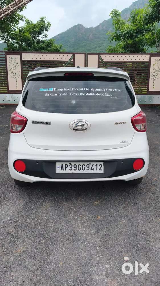 Hyundai Grand I10 Sportz 2020