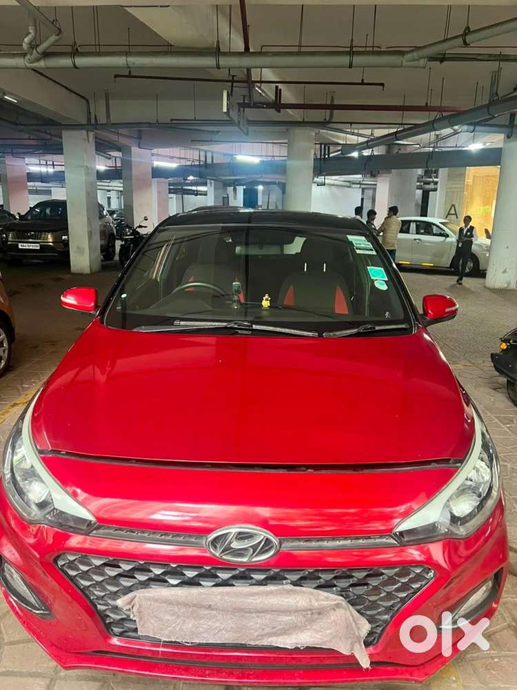 Hyundai Elite I20 Petrol Well Maintained
