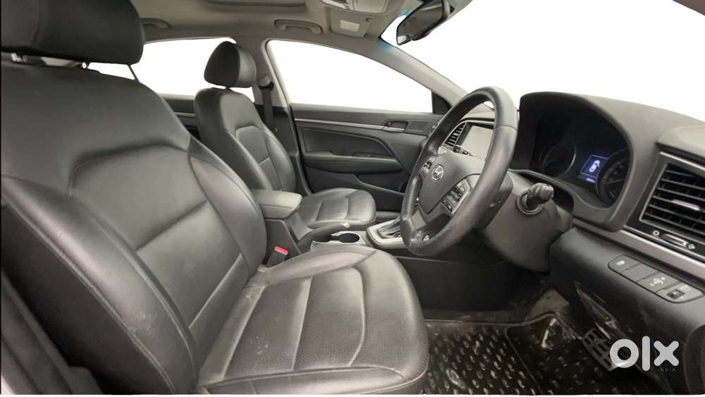 Hyundai New Elantra [2016-2019] 2.0 Sx (o) Petrol At, 2017, Petrol