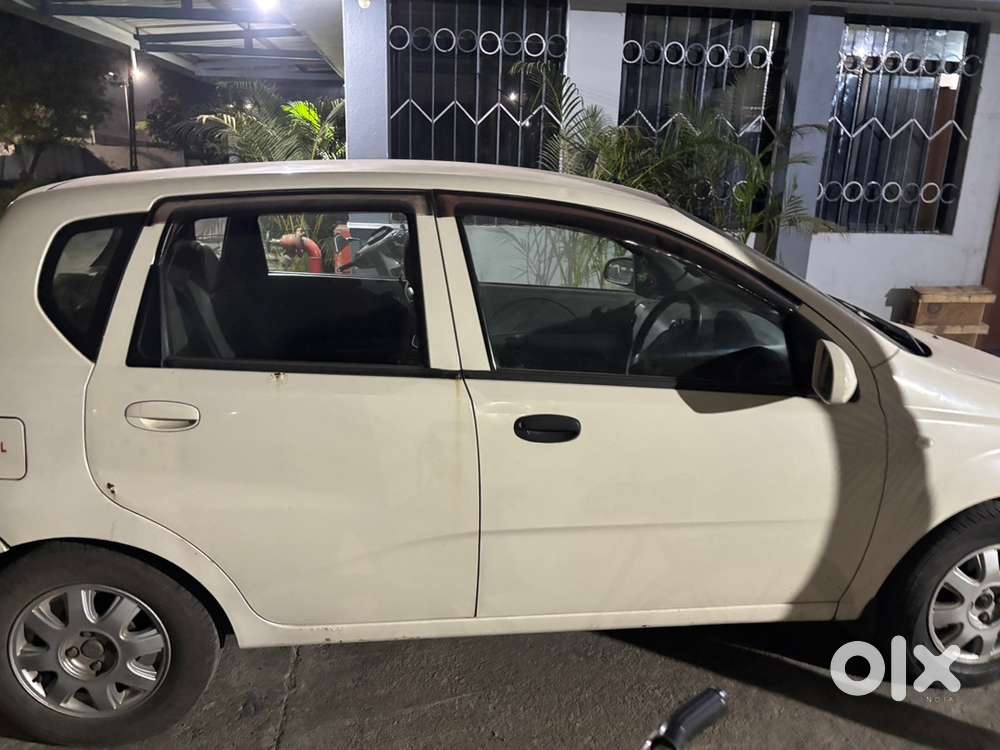 Chevrolet Aveo 2007 Lpg Well Maintained