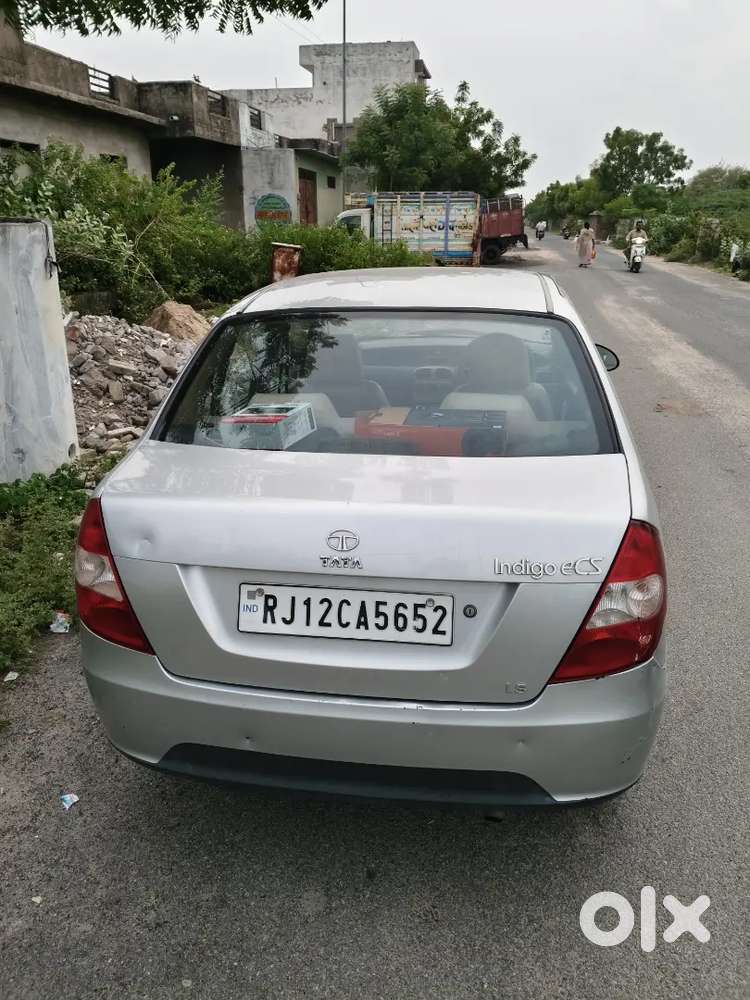 Tata Indigo Ecs Lx 2016 Diesel