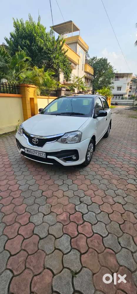 Toyota Etios Liva 2012 Diesel 125500 Km Driven