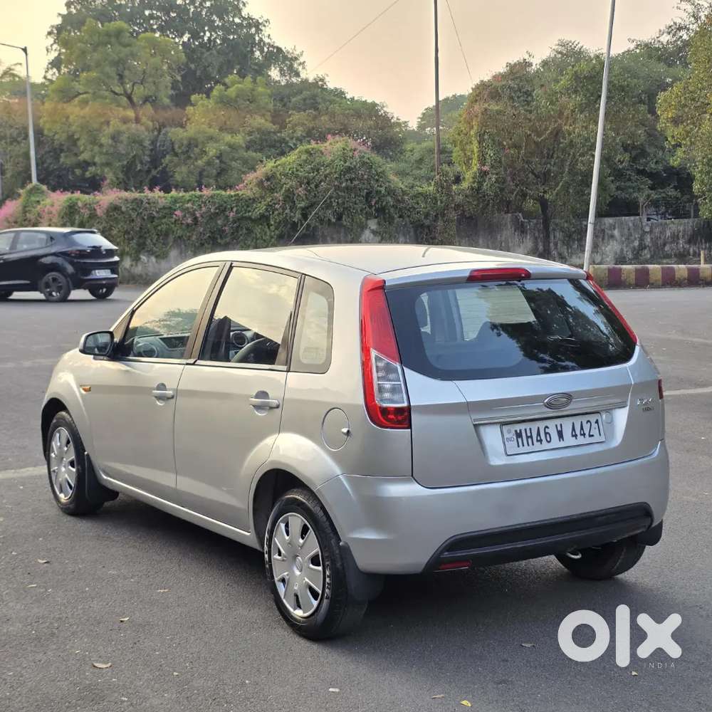 Ford Figo Diesel Zxi 2013 Diesel.