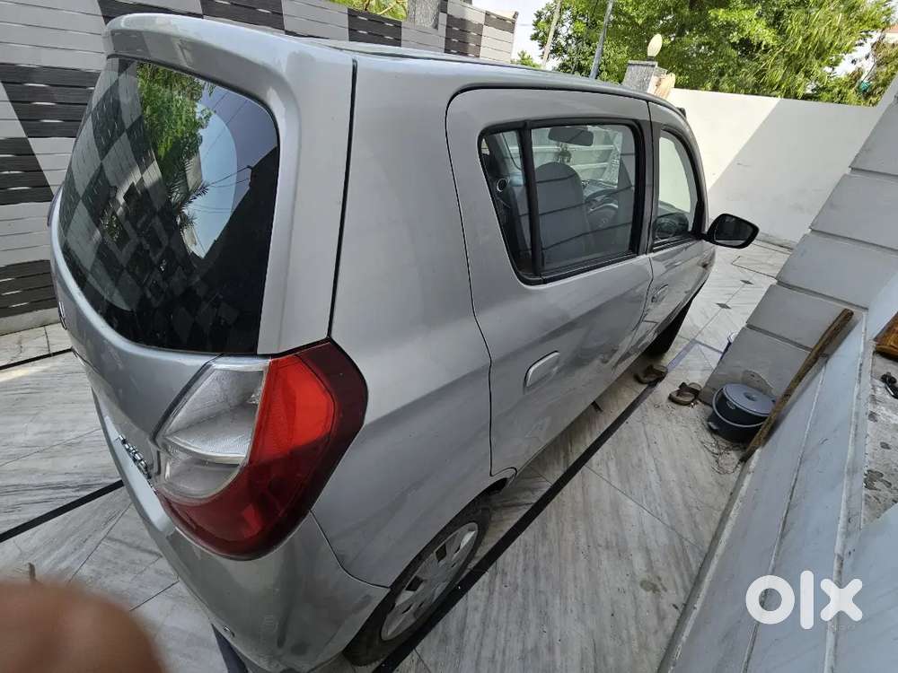 Alto K10 Less Driven