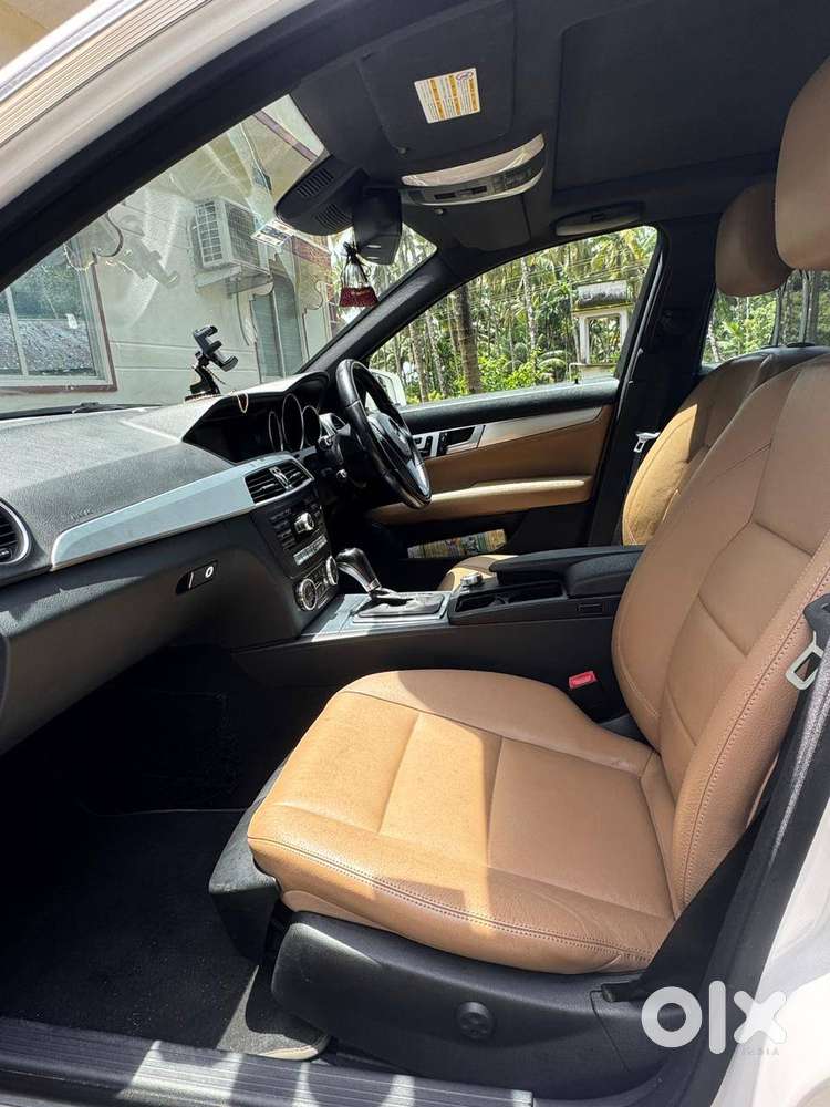 Mercedes-benz C-class 2013 - Doctors Car