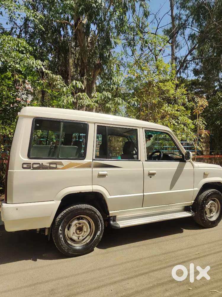 Tata Sumo Gold 2018 Diesel Well Maintained