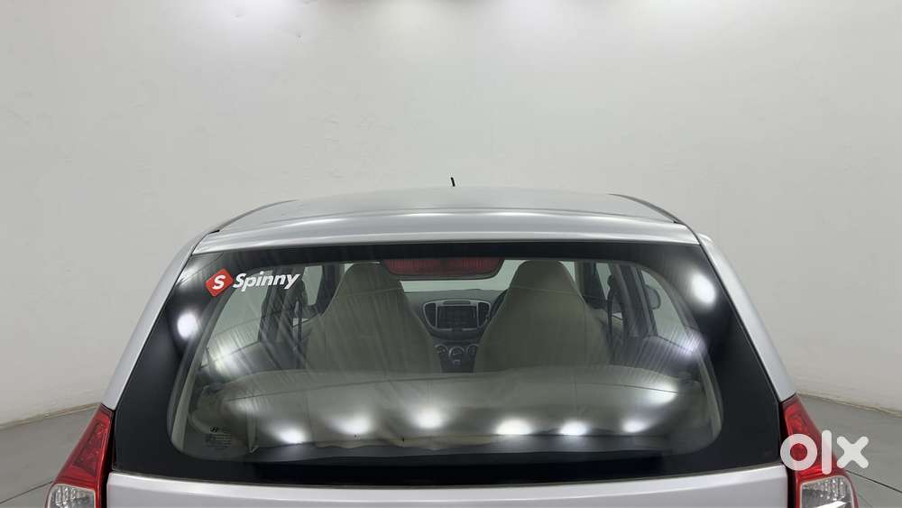 Hyundai I10 Magna 1.1l, 2012, Petrol