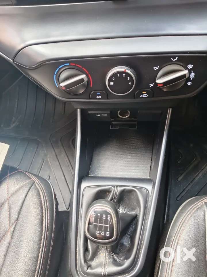 Hyundai I20, 2021, Diesel