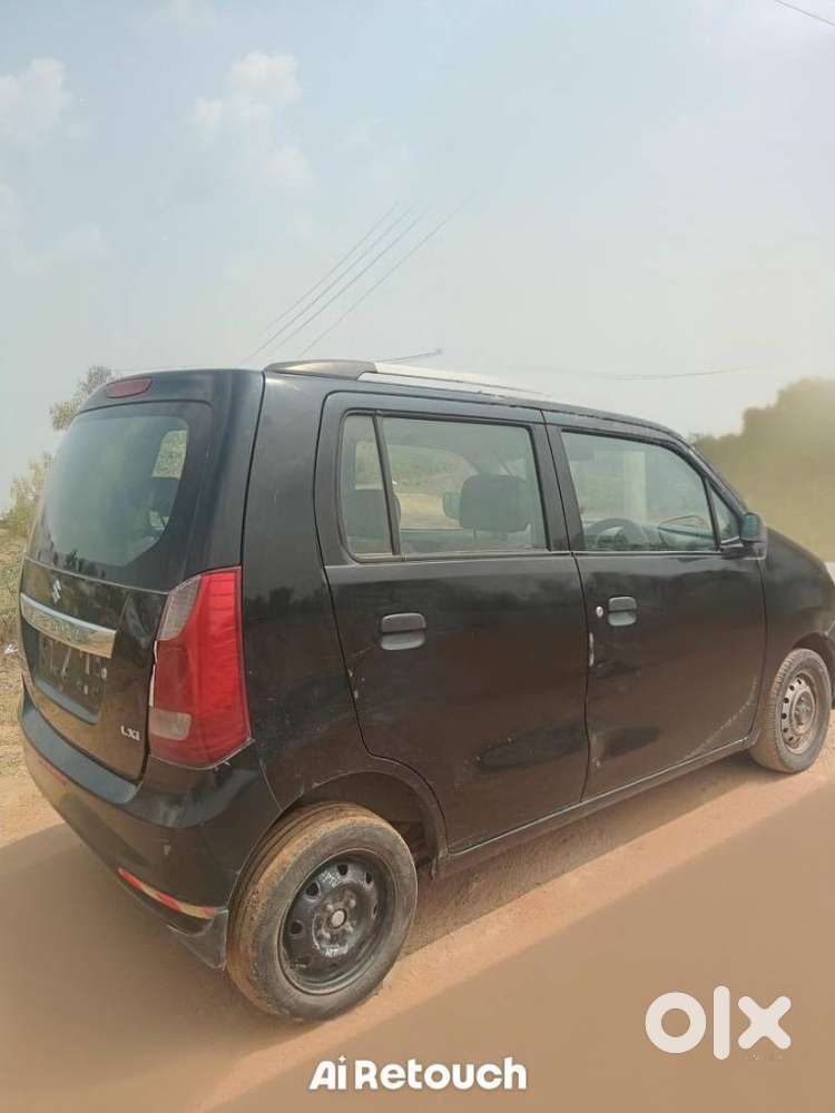 Maruti Suzuki Wagon R 1.0 2010-2019 Lxi (o), 2010, Petrol