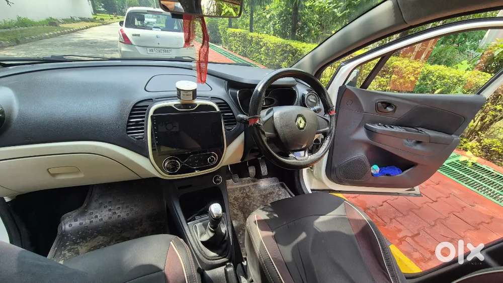Renault Captur 2019 Petrol