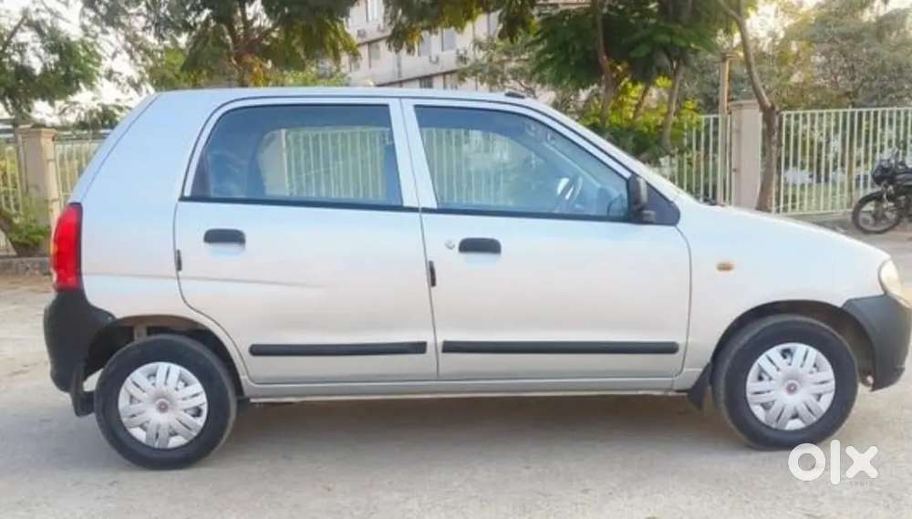 2008 Maruti Suzuki Alto Lxi Manual Petrol Car