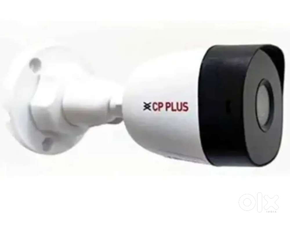 Cctv anlog cp plus camera 2.4