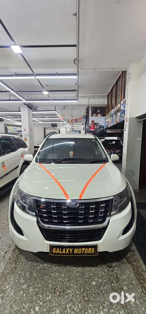 Mahindra Xuv500 W7, 2020, Diesel