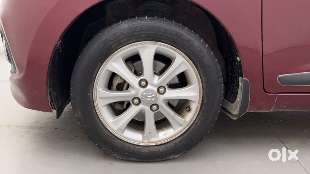 Hyundai Grand I10 1.2 Kappa Asta At Vtvt, 2015, Petrol