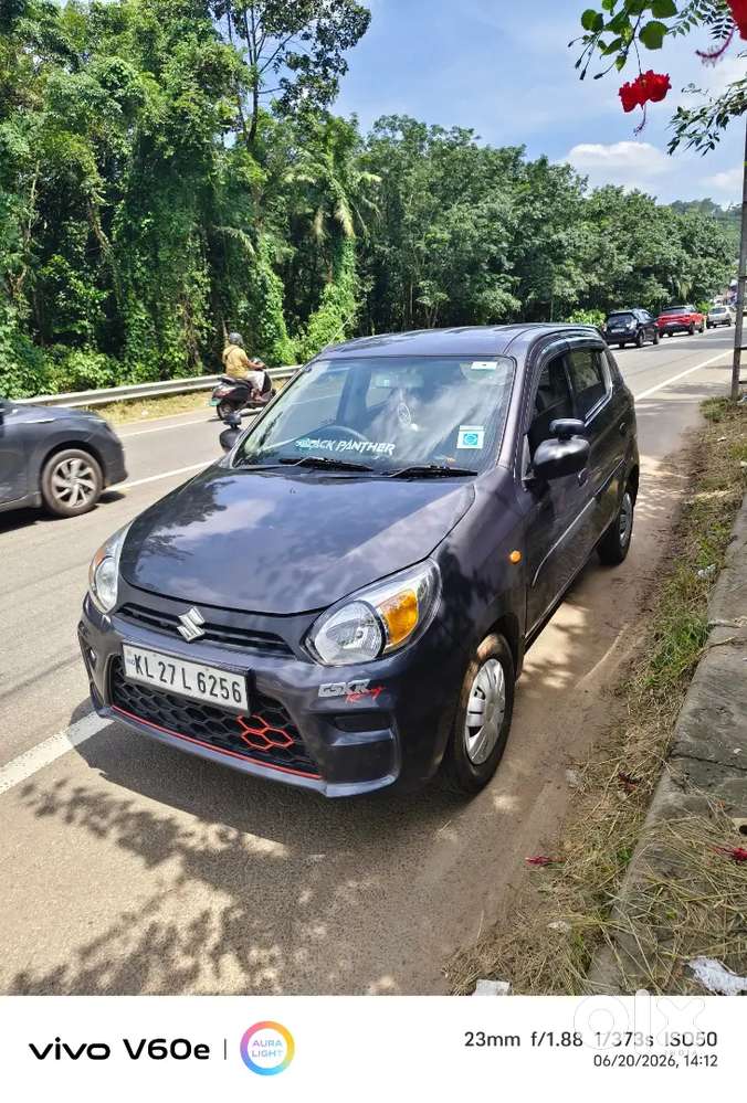 Maruti Suzuki Alto 800