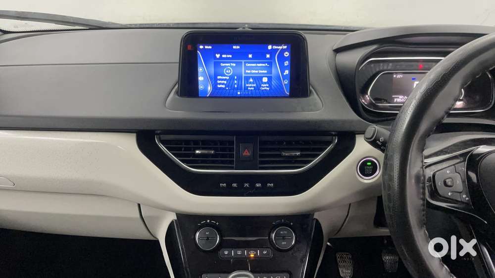 Tata Nexon 1.2 Revotron Xz Plus, 2022, Petrol