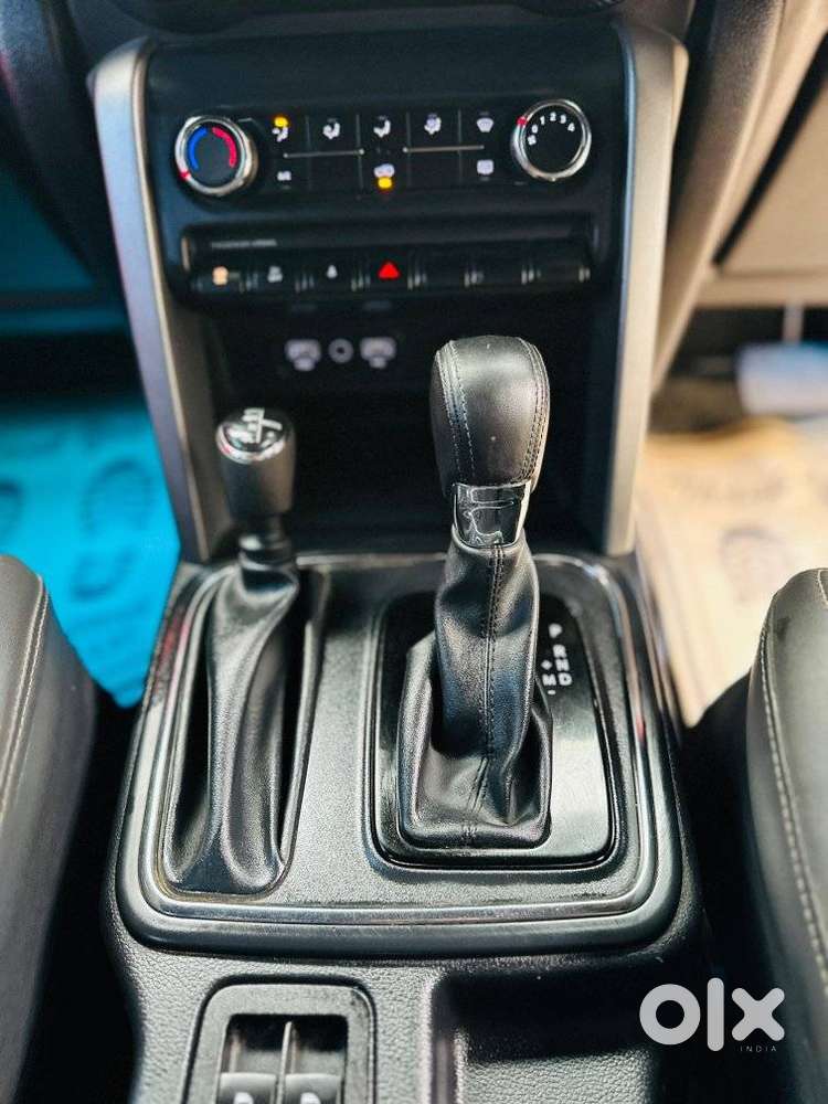 Mahindra Thar Lx D At 4wd Ht, 2021, Diesel