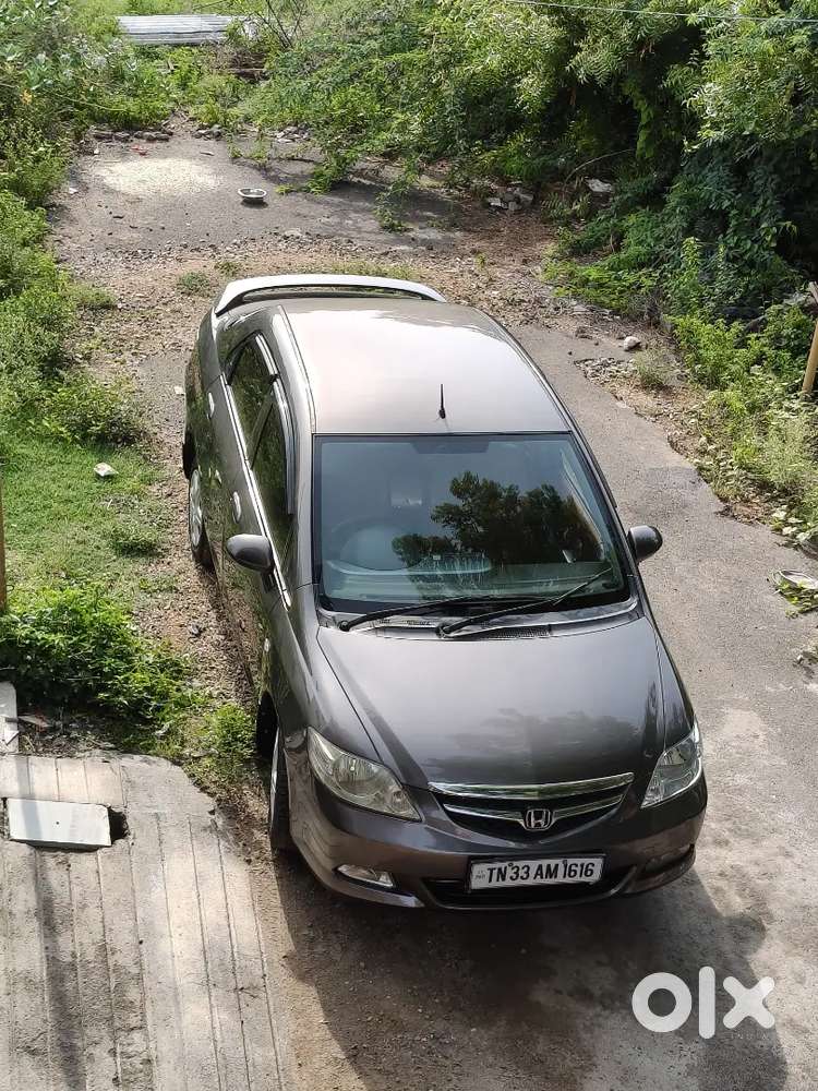 Honda City Zx