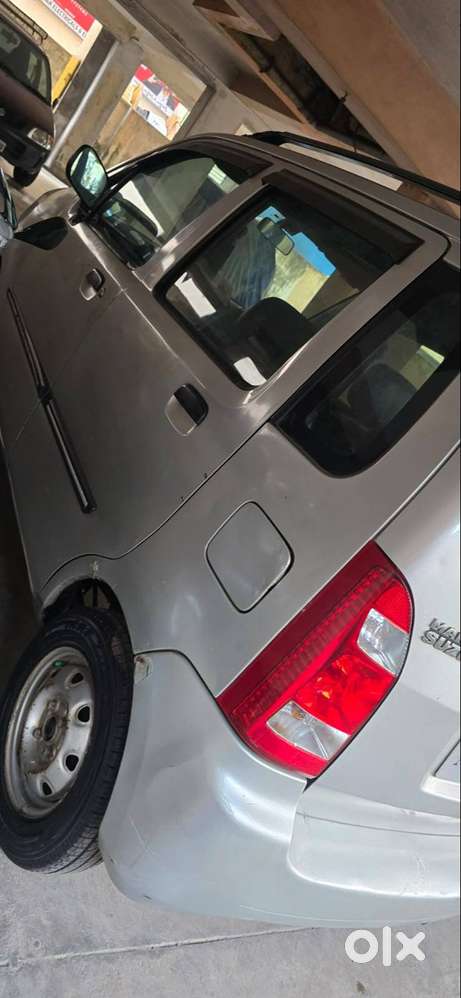 Maruti Suzuki Wagon R 2009