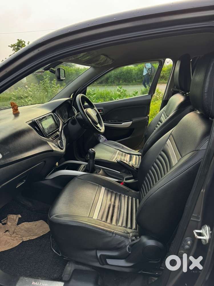 2019 Maruti Suzuki Baleno Rs
