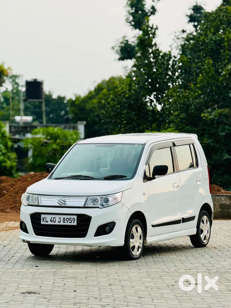 Maruti Suzuki Wagon R Stingray Lxi Optional, 2014, Petrol