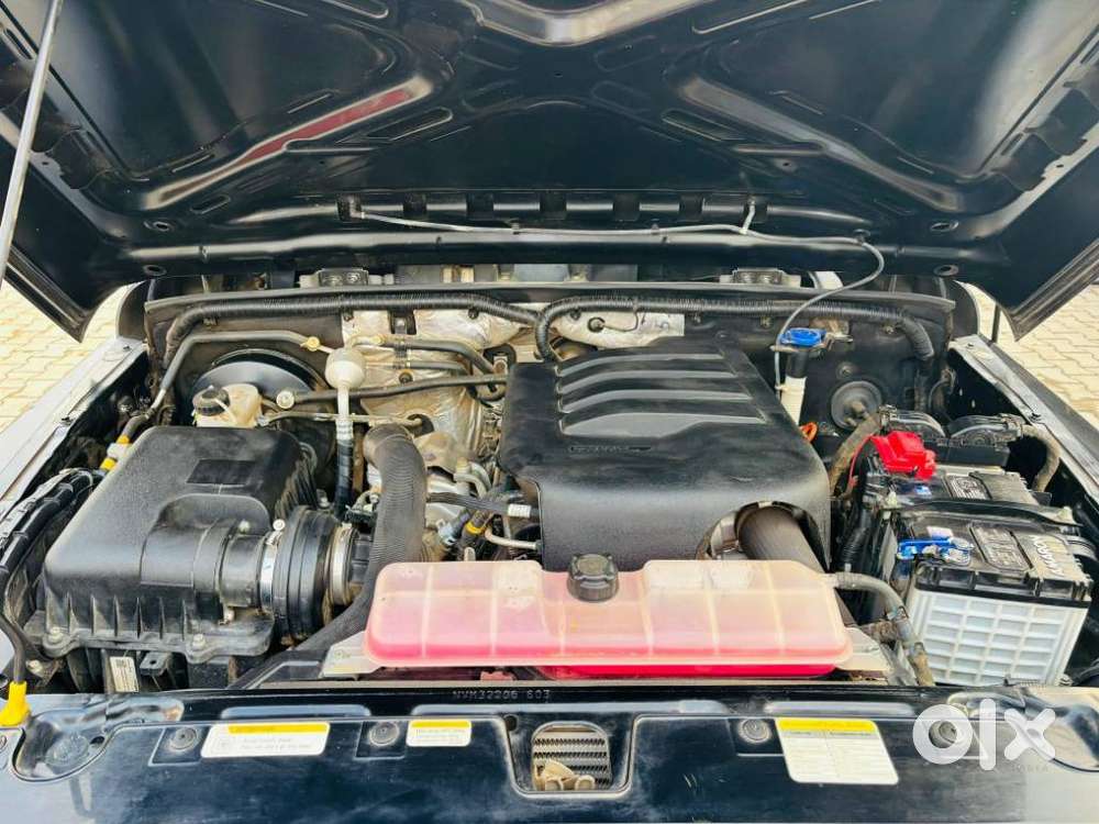 Mahindra Thar Lx Hard Top Petrol Mt 4wd, 2022, Petrol