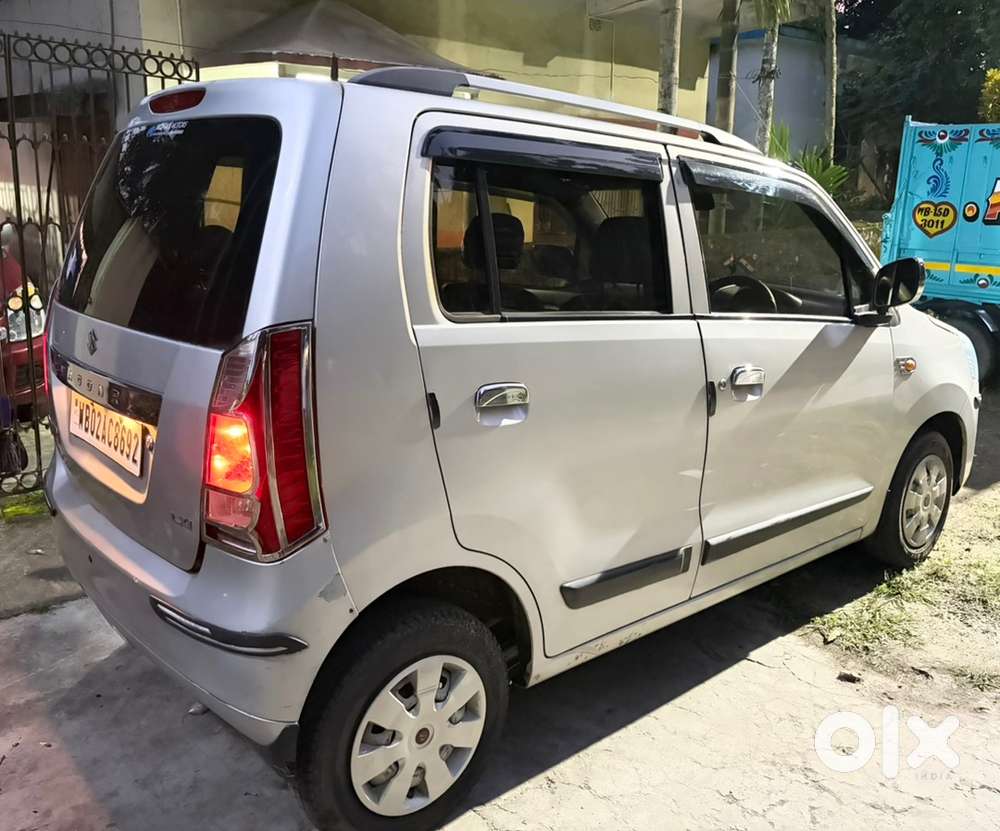 Maruti Suzuki Wagon R 2013 Lifetime Tax