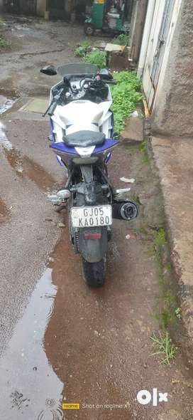 r15 bike 2nd hand