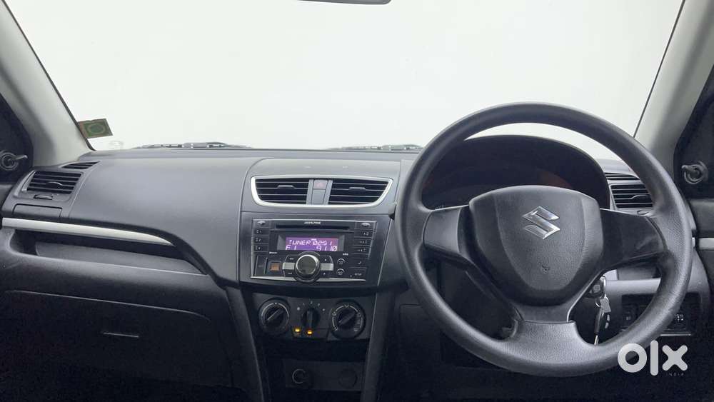 Maruti Suzuki Swift 1.2 Lxi (o), 2015, Petrol