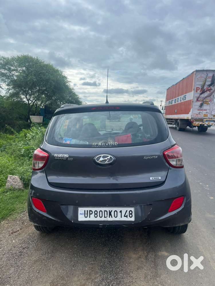 Hyundai Grand I10 2015 Model