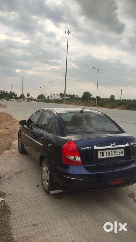 Hyundai Verna 2011 For Sale  Smooth Engine  Clean Car
